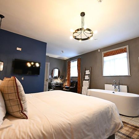 Hotel The King'S Head Beverley Exteriér fotografie