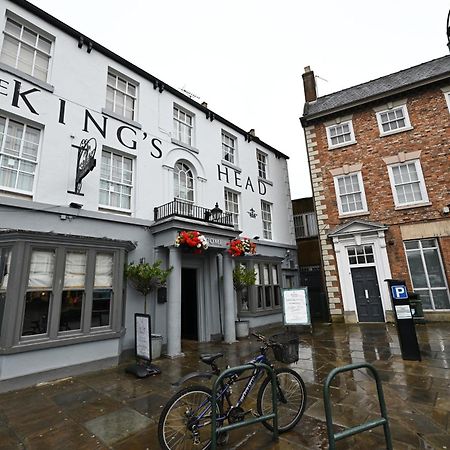 Hotel The King'S Head Beverley Exteriér fotografie