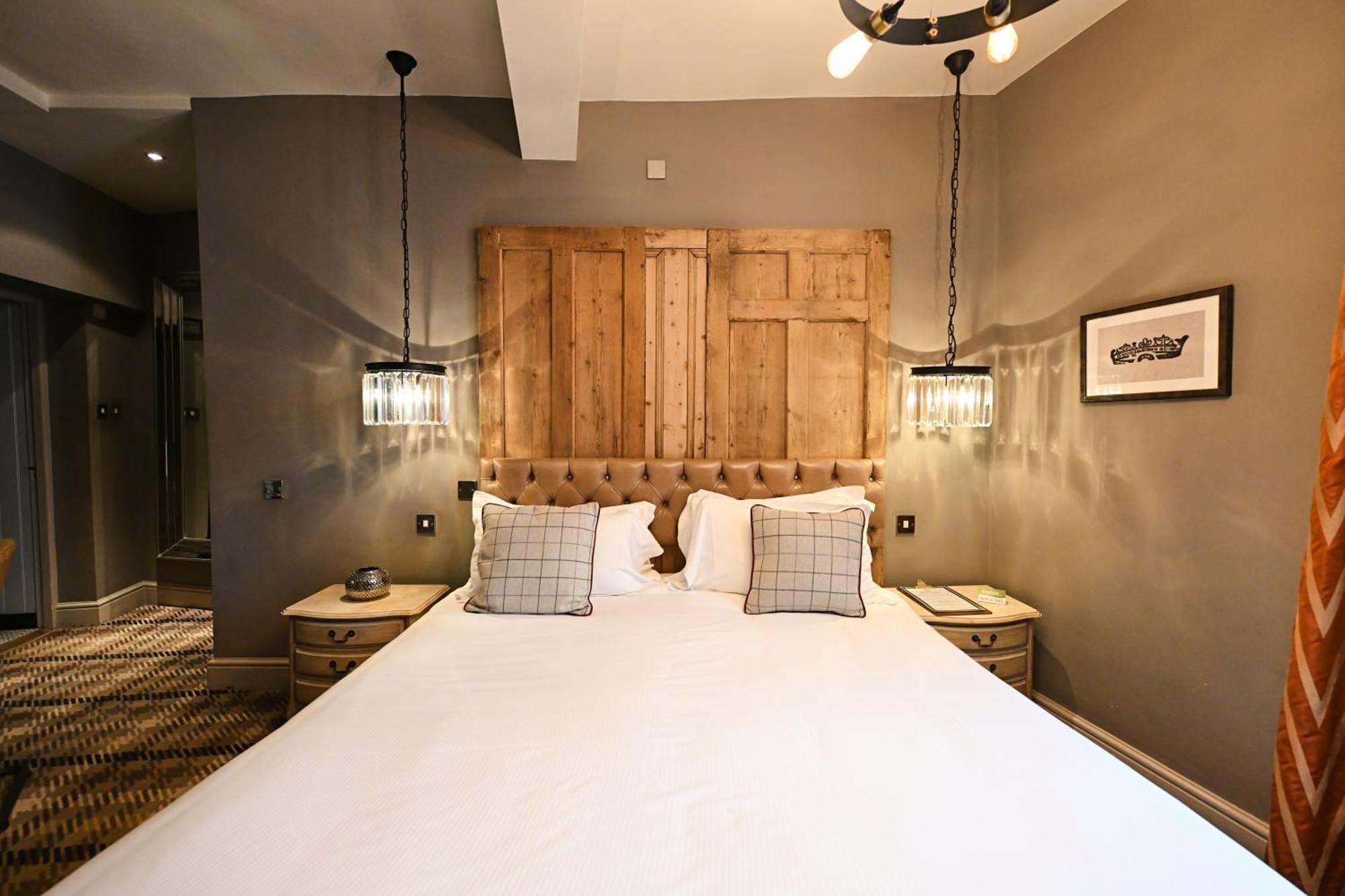Hotel The King'S Head Beverley Exteriér fotografie