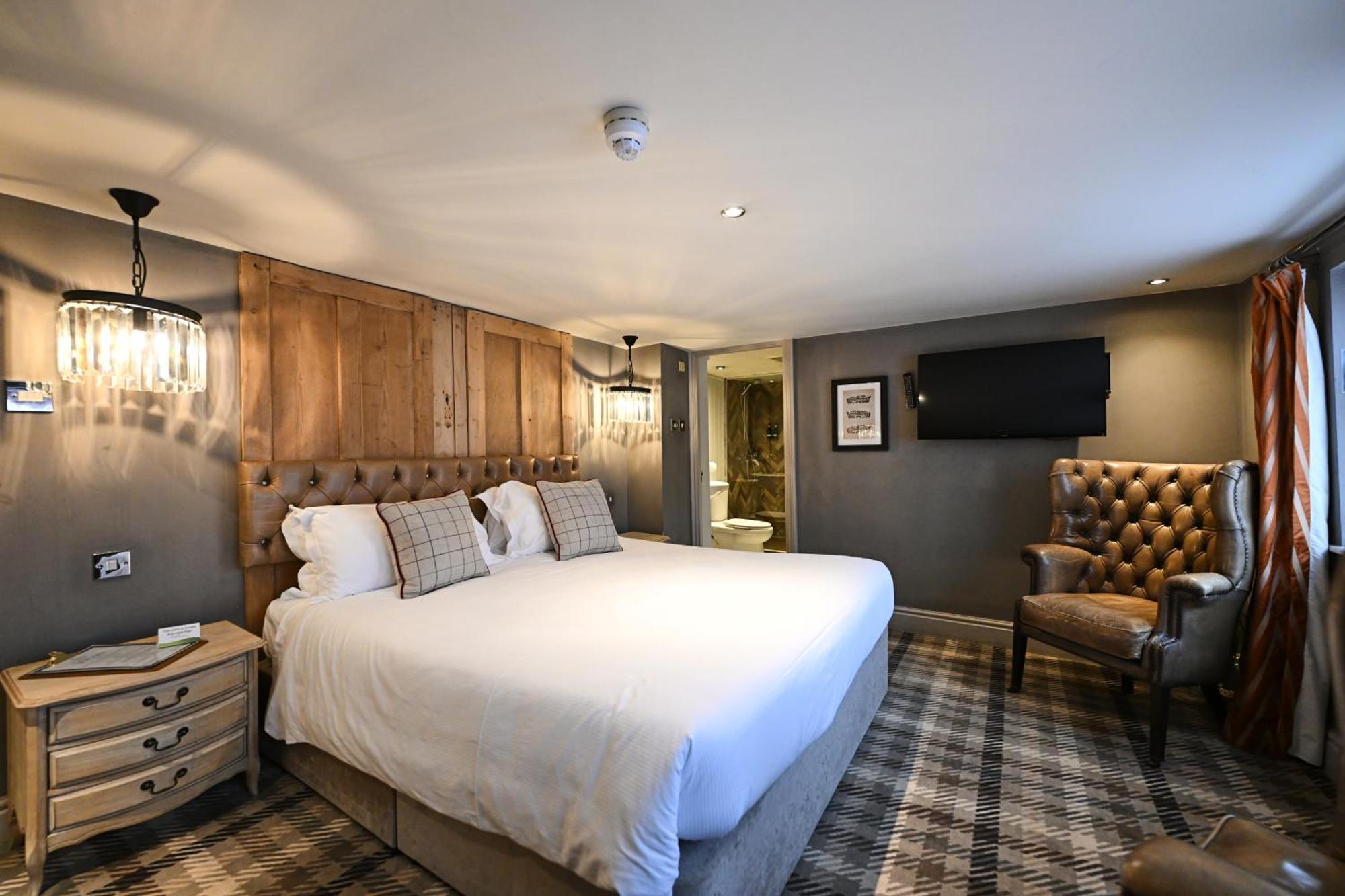 Hotel The King'S Head Beverley Exteriér fotografie