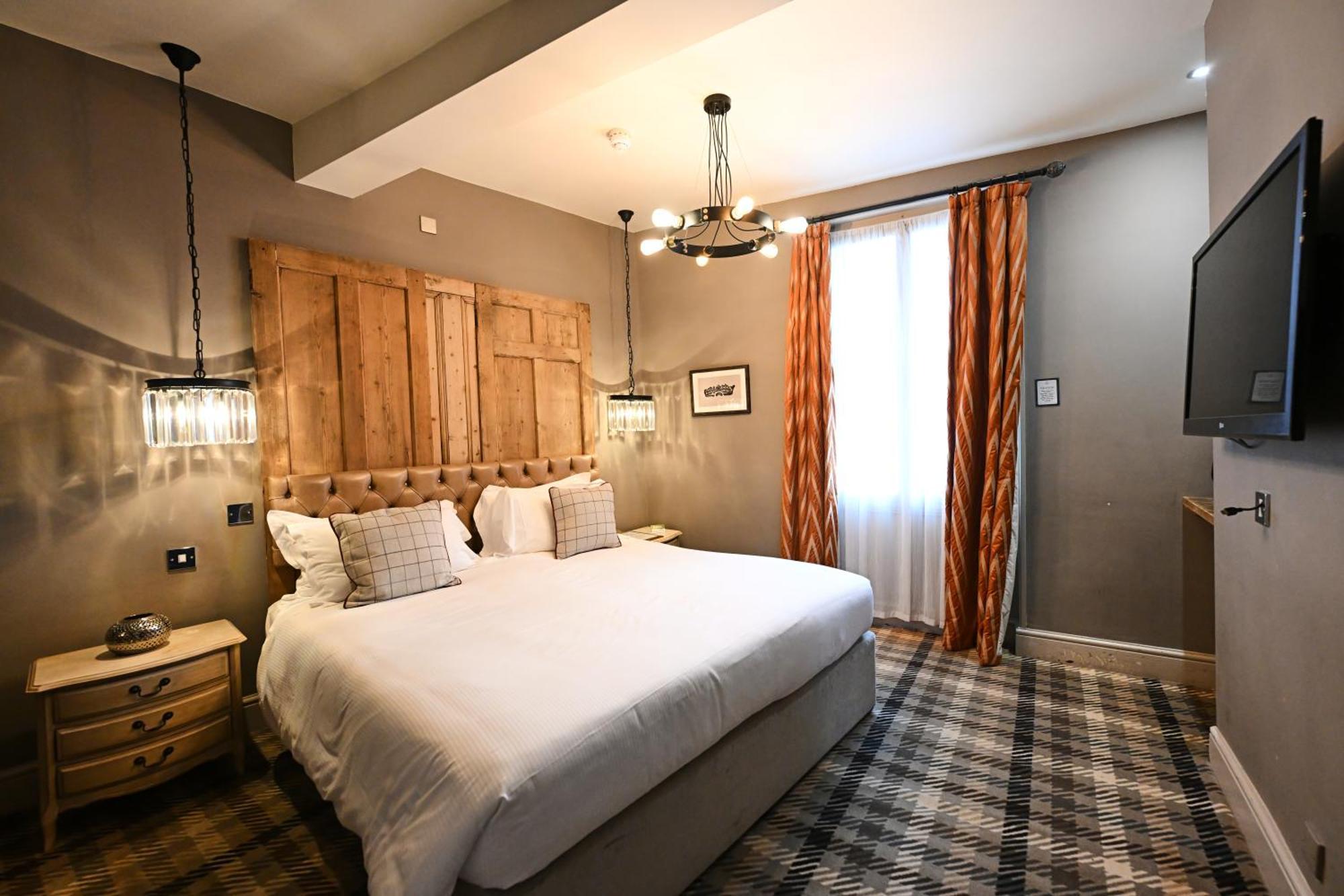 Hotel The King'S Head Beverley Exteriér fotografie
