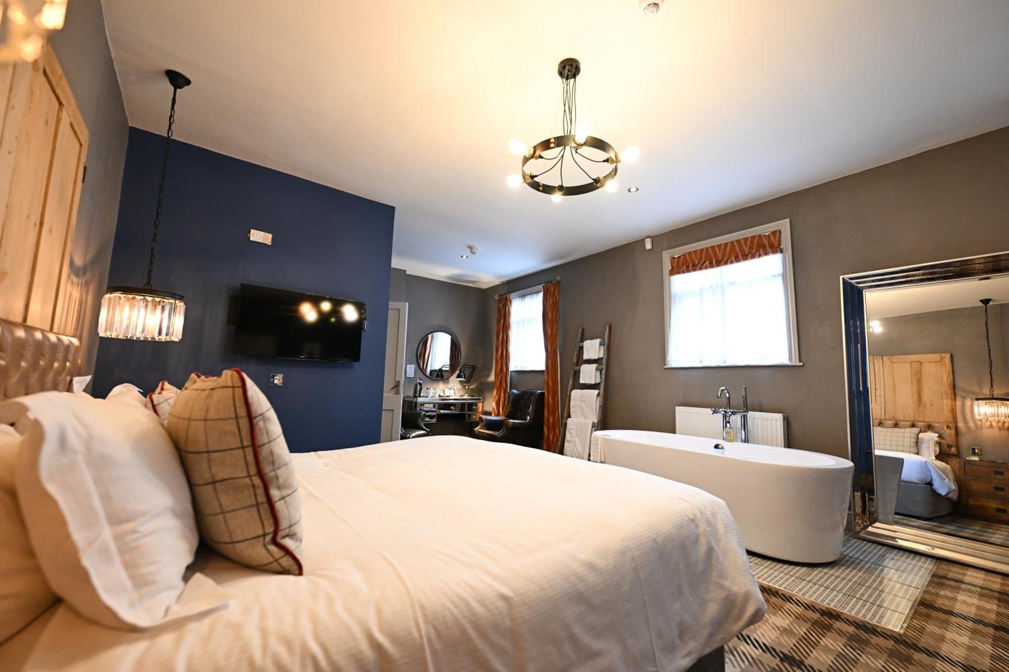Hotel The King'S Head Beverley Exteriér fotografie