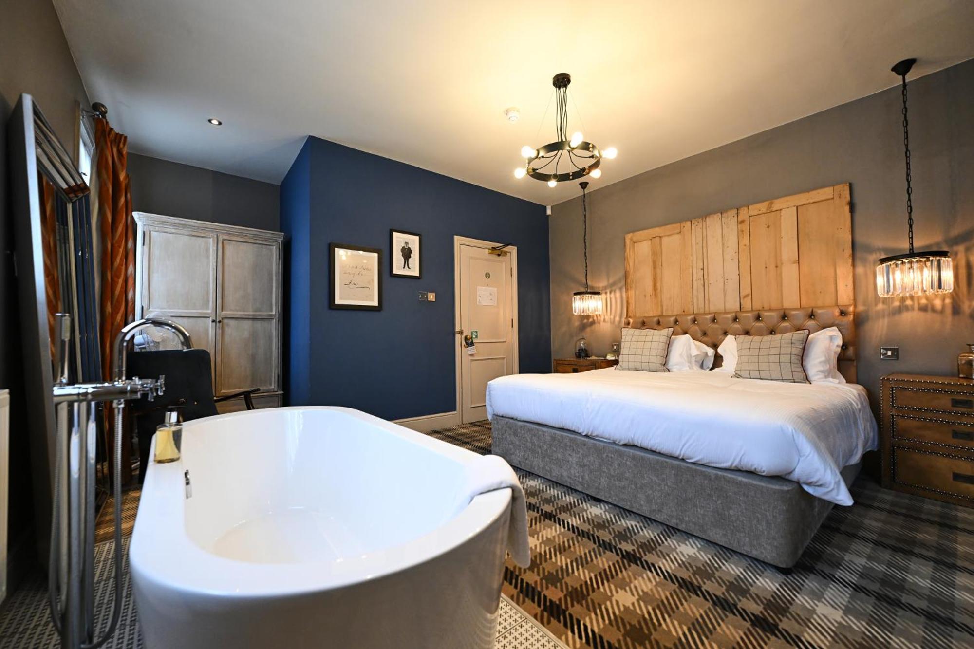 Hotel The King'S Head Beverley Exteriér fotografie