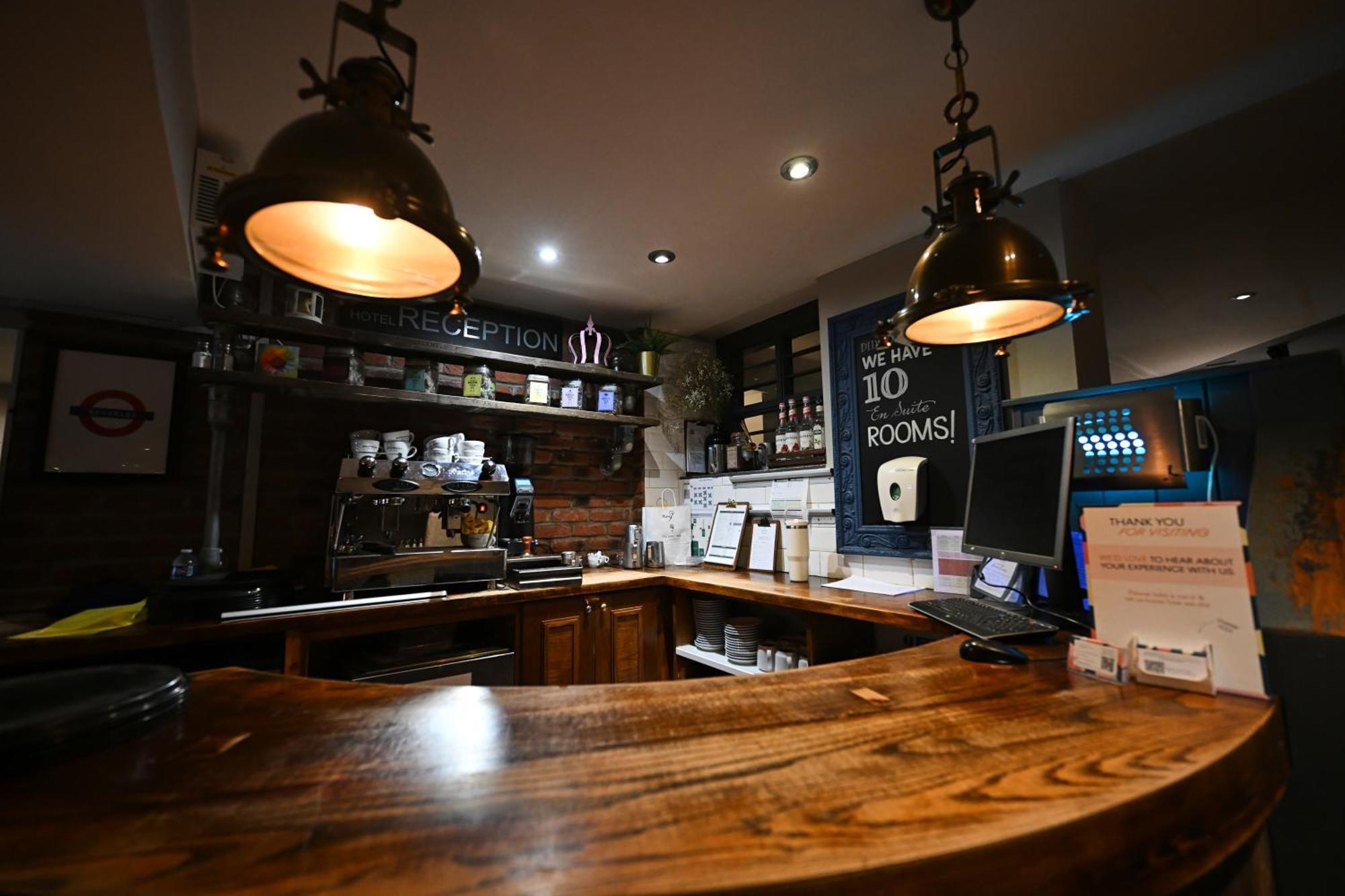 Hotel The King'S Head Beverley Exteriér fotografie
