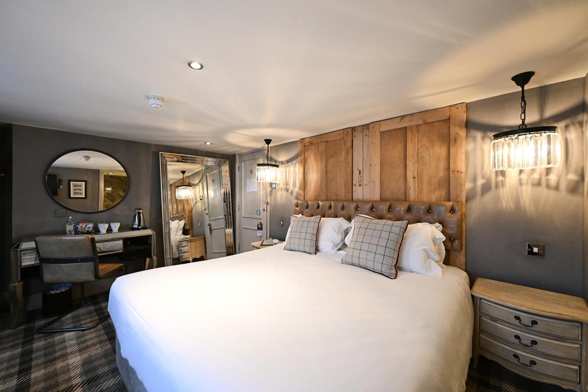 Hotel The King'S Head Beverley Exteriér fotografie