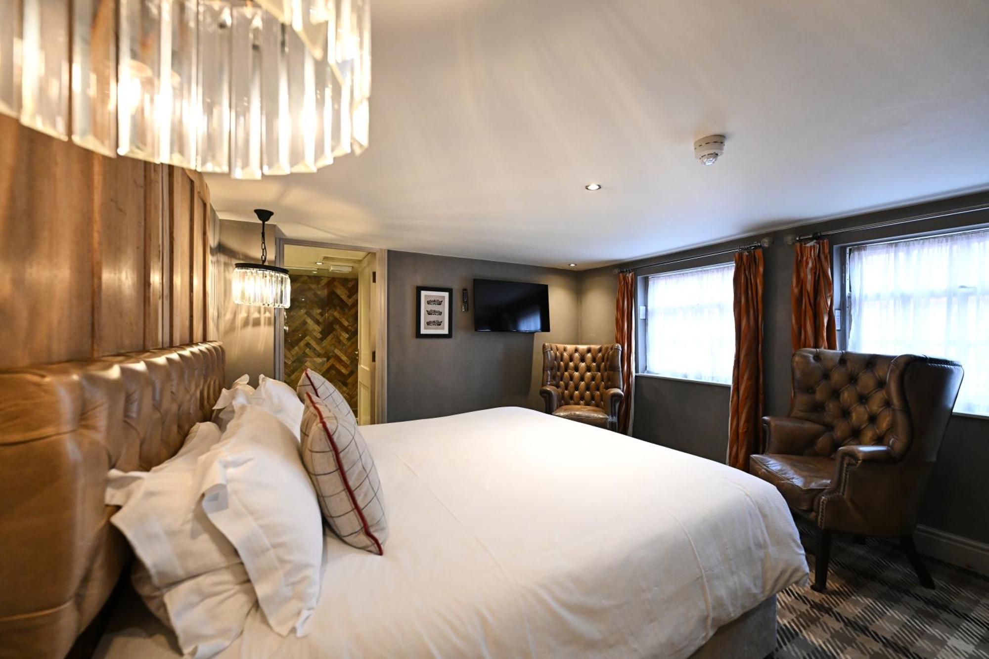 Hotel The King'S Head Beverley Exteriér fotografie