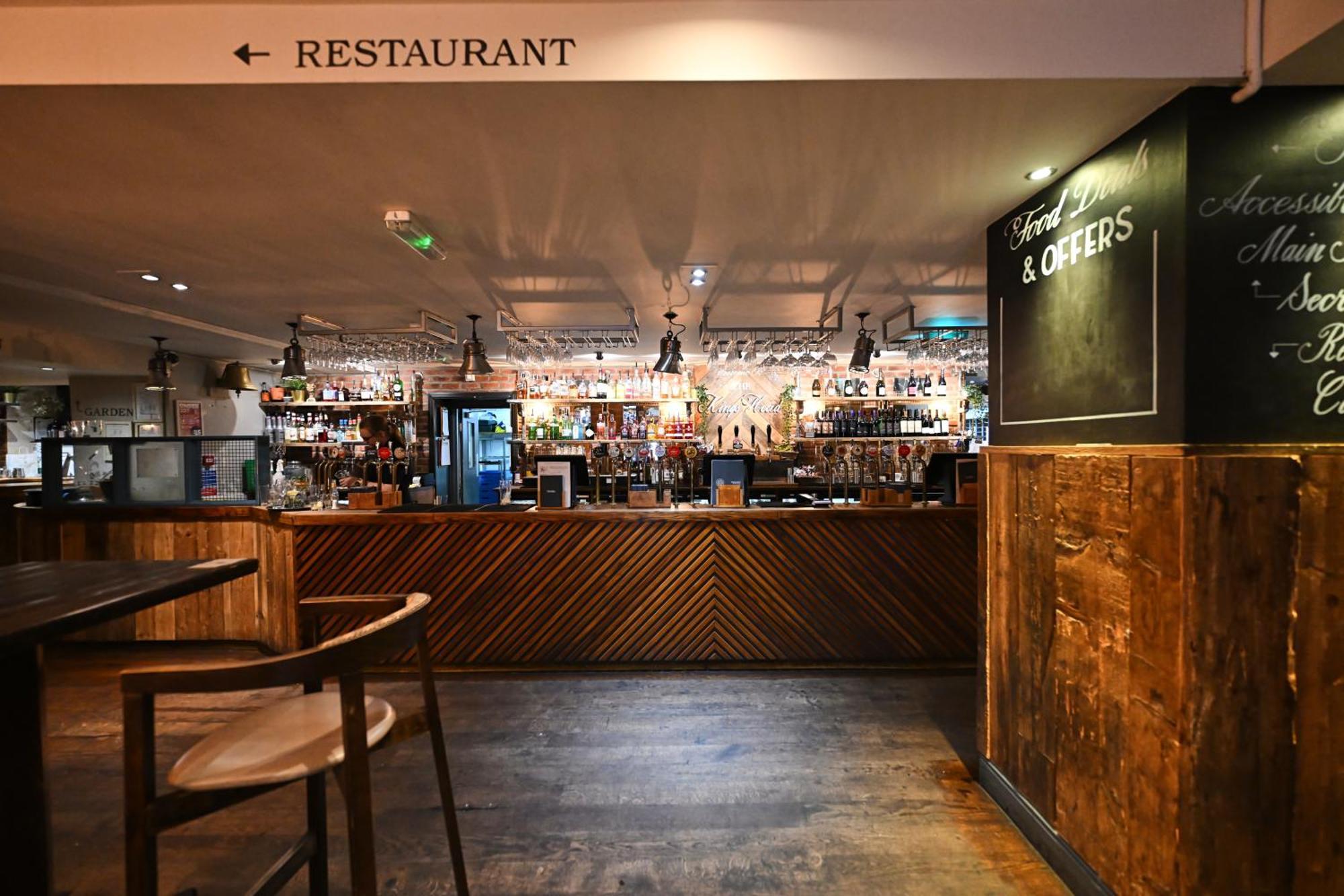 Hotel The King'S Head Beverley Exteriér fotografie