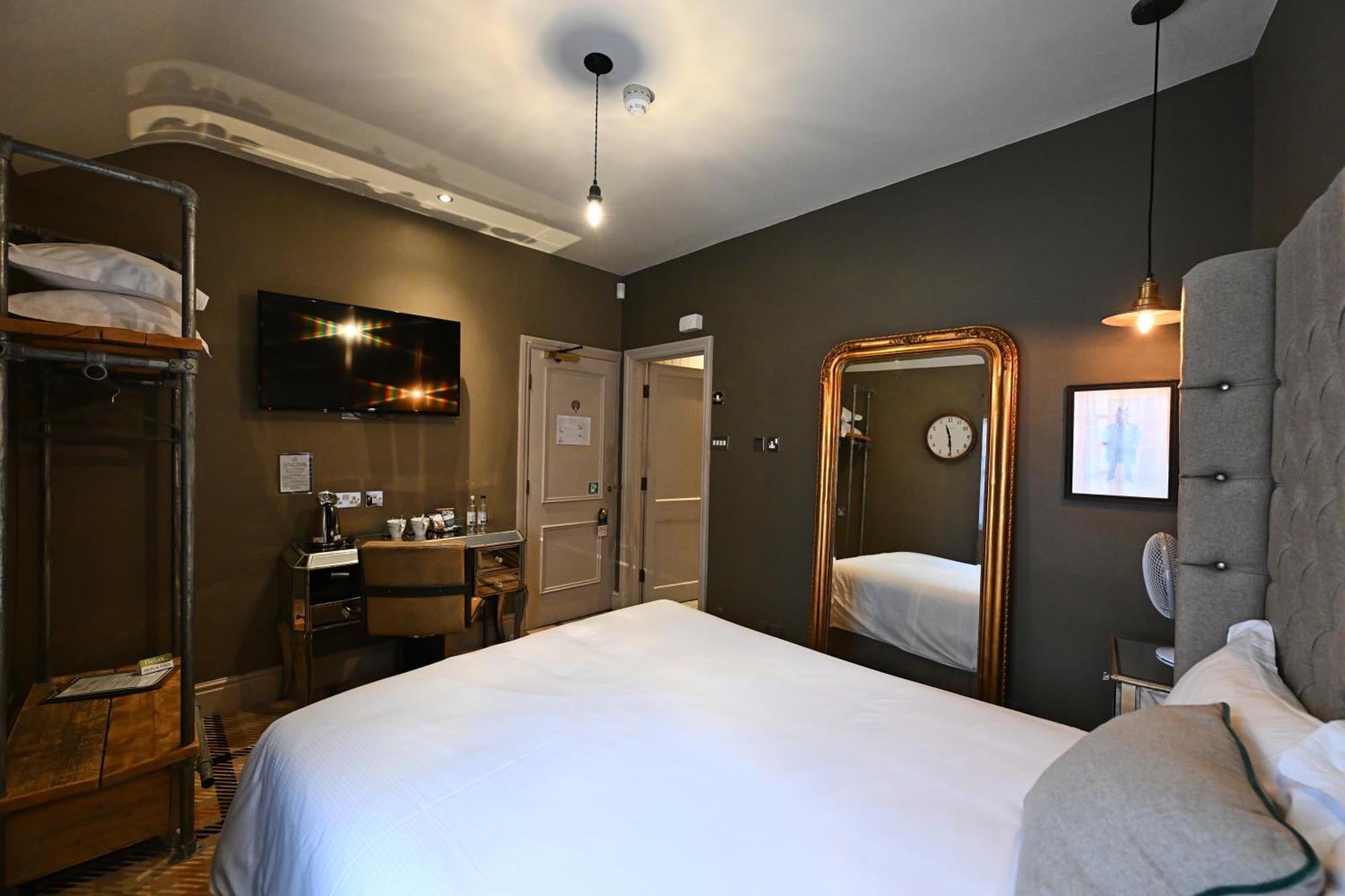 Hotel The King'S Head Beverley Exteriér fotografie