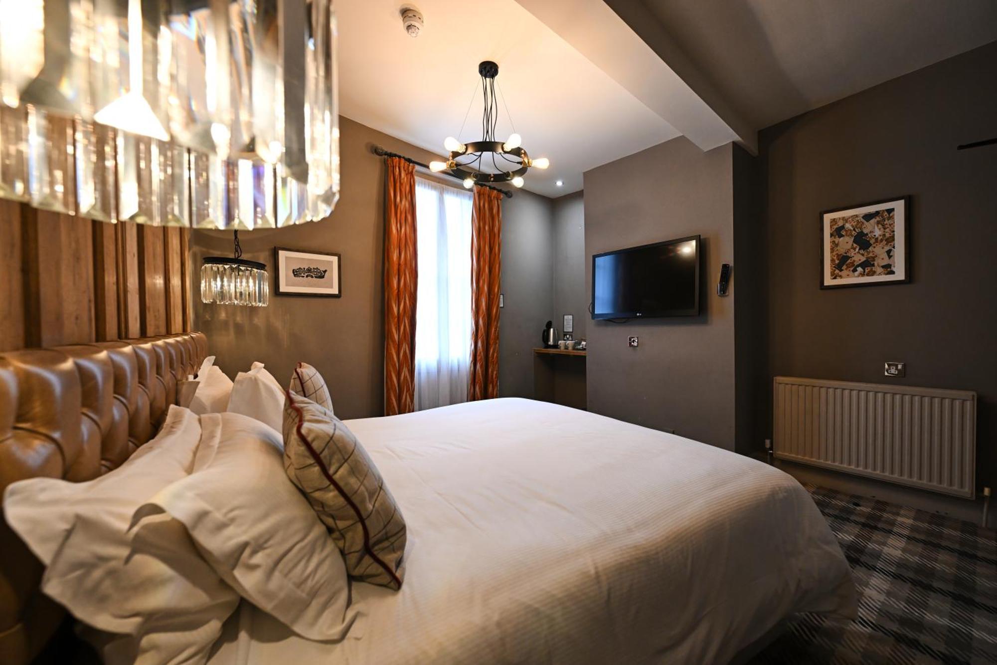 Hotel The King'S Head Beverley Exteriér fotografie